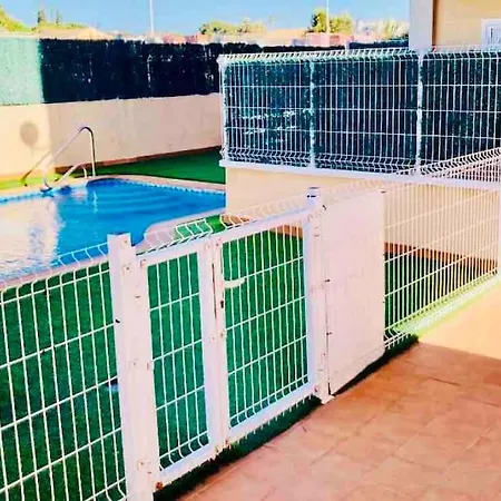 En La Marina Del Pinet *